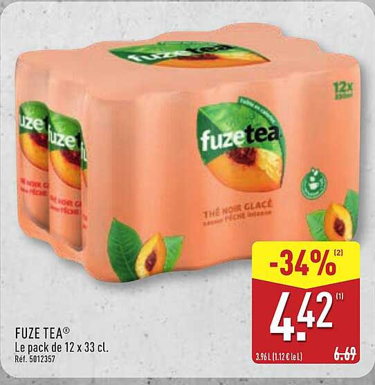 Fuze Tea