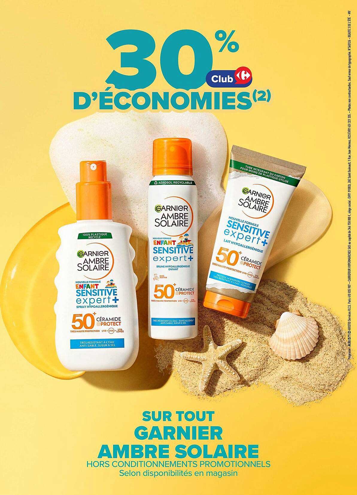 Garnier Ambre Solaire