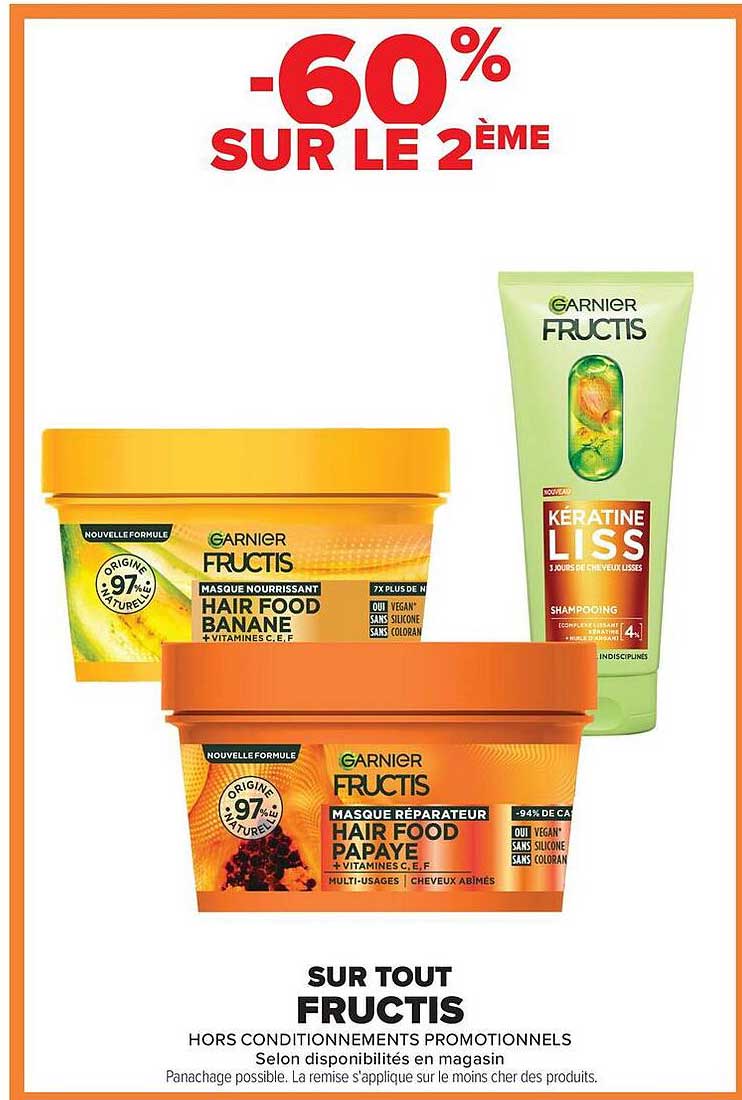 Garnier Fructis
