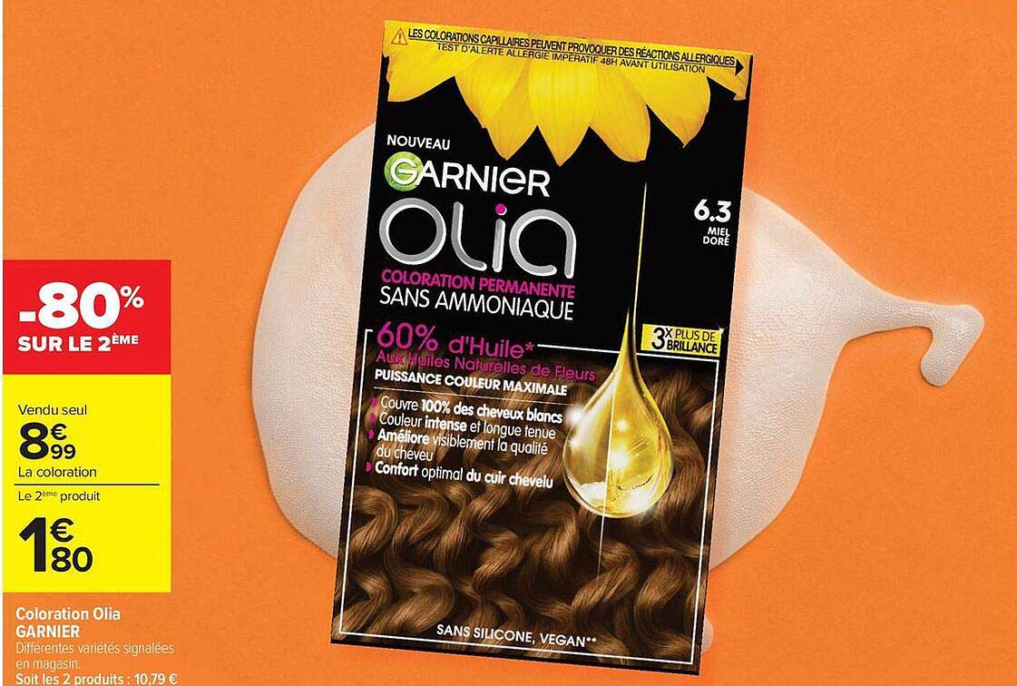 GARNIER Olia