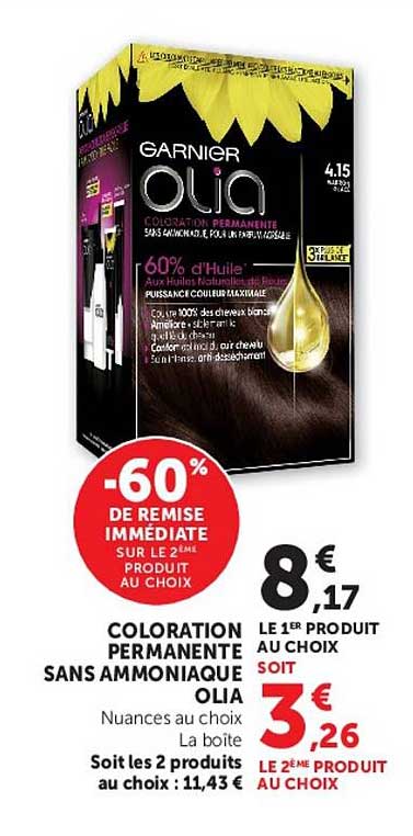 Garnier Olia
