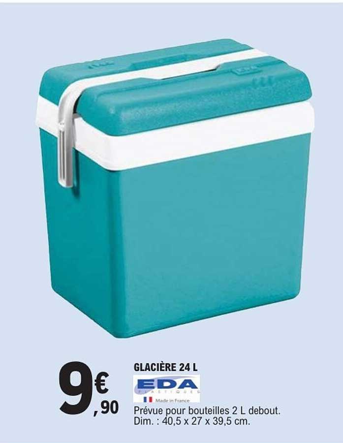 GLACIÈRE 24 L
