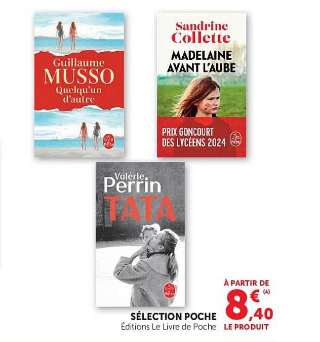 Guillaume Musso Quelqu'un d'autre