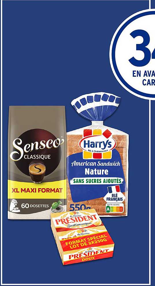 Harrys American Sandwich Nature