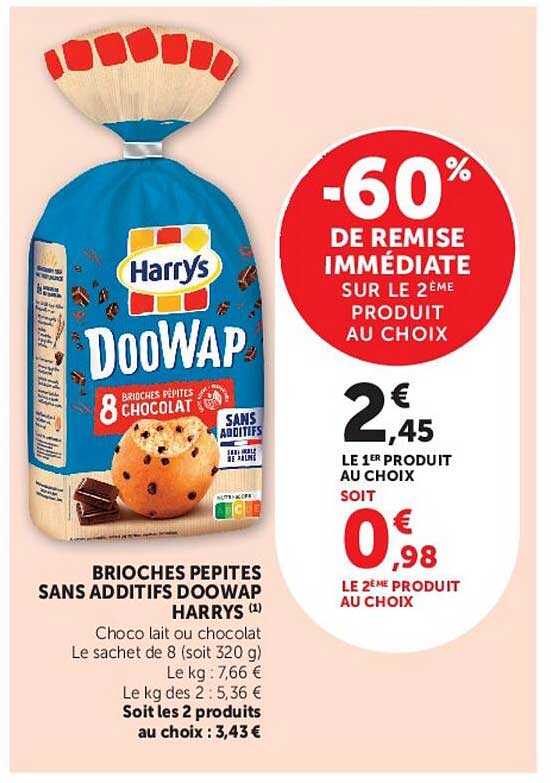 Harrys Doowap