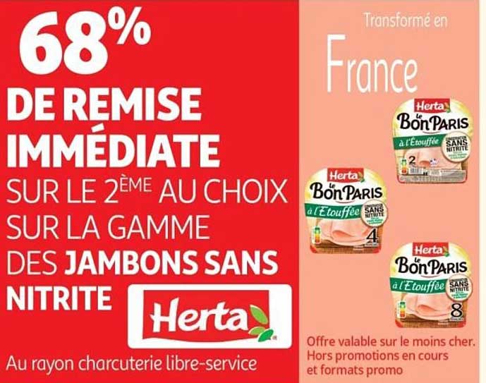 Herta Le Bon Paris