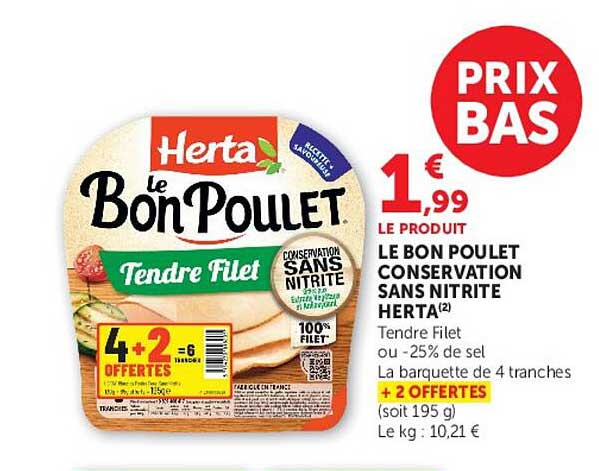 Herta le Bon Poulet