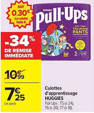 Huggies Pull-Ups