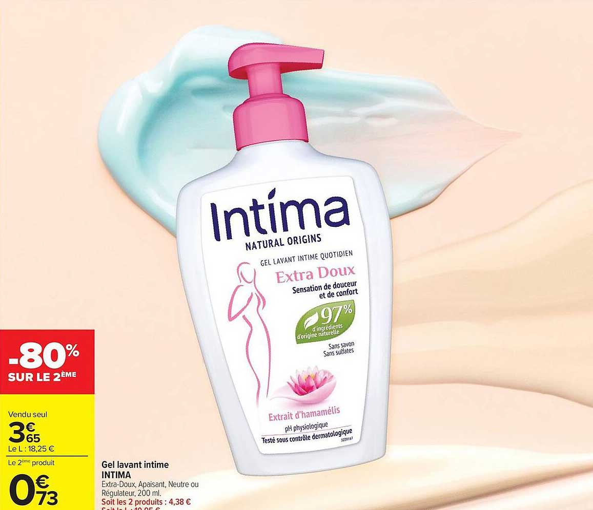 Intima Extra Doux