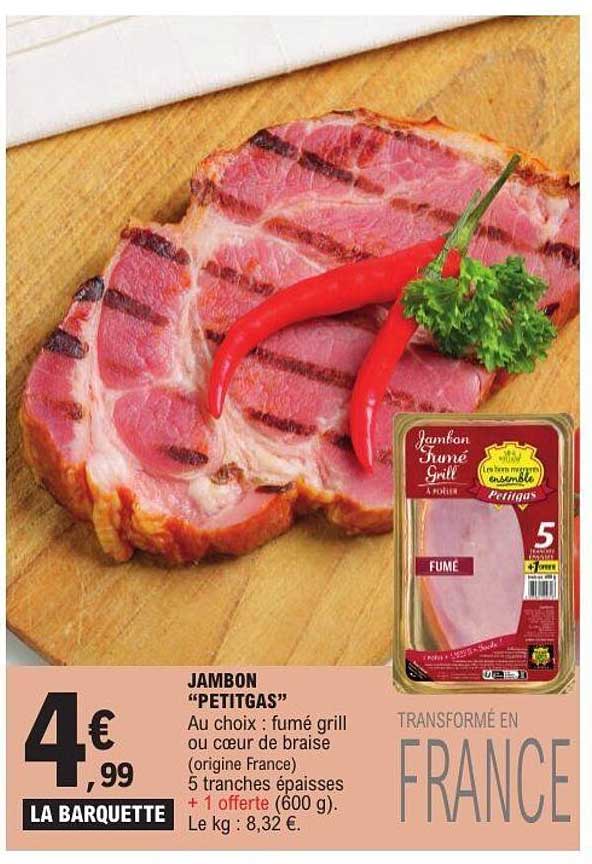 Jambon Petigás