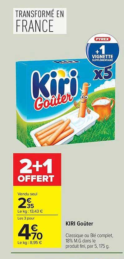 Kiri Goûter