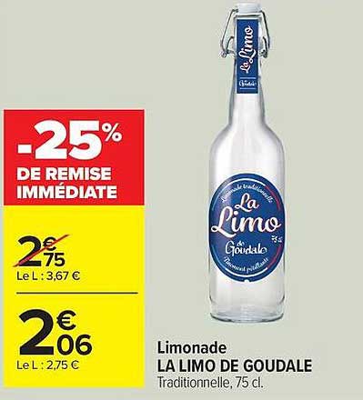 La Limo de Goudale