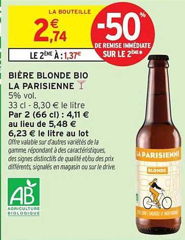 LA PARISIENNE