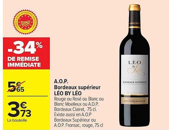 LÉO BY LÉO