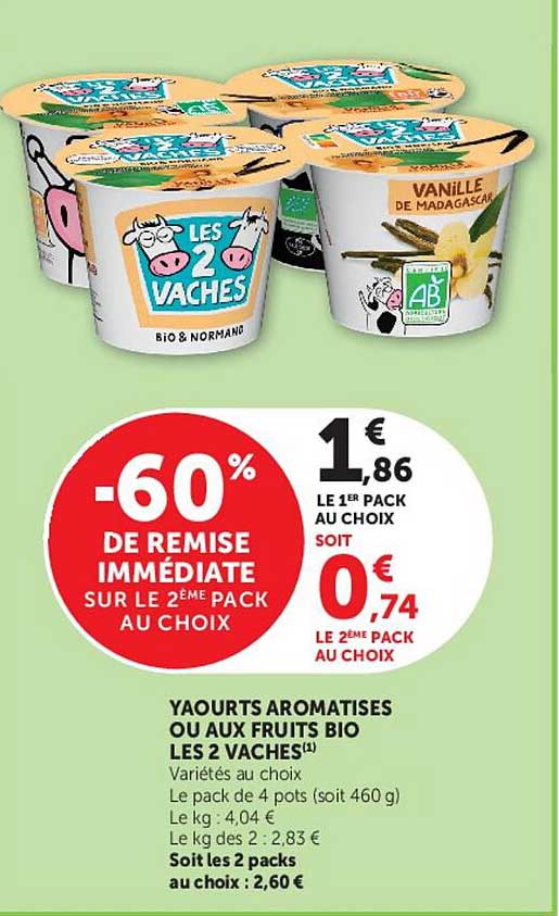 Les 2 Vaches