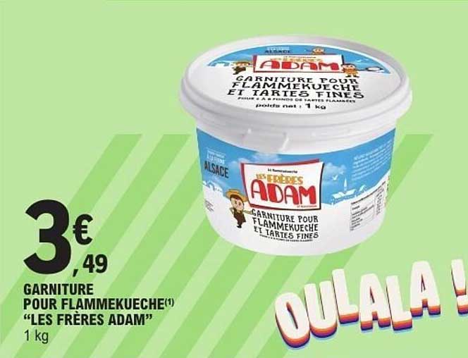 Les Frères Adam