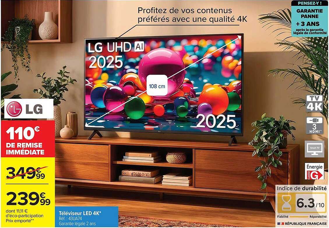 LG UHD AI 2025