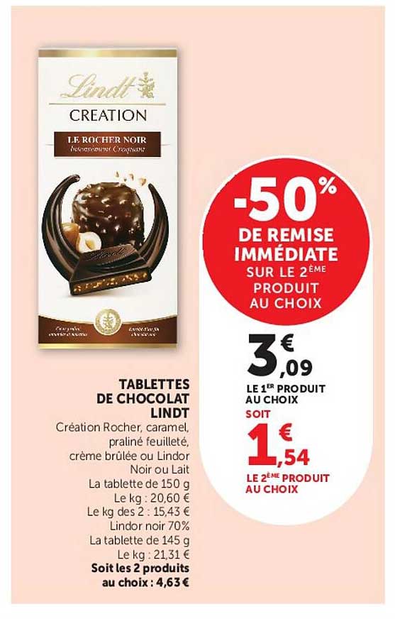 Lindt Création