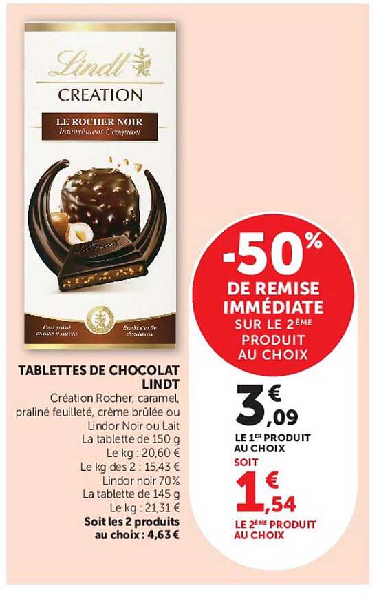 Lindt Creation