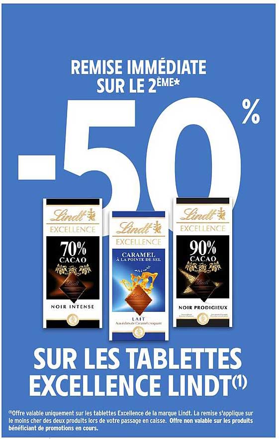 Lindt Excellence
