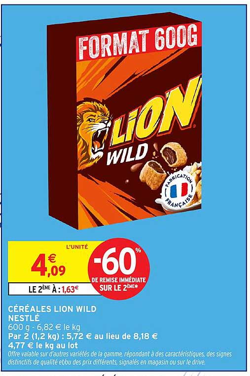 Lion Wild