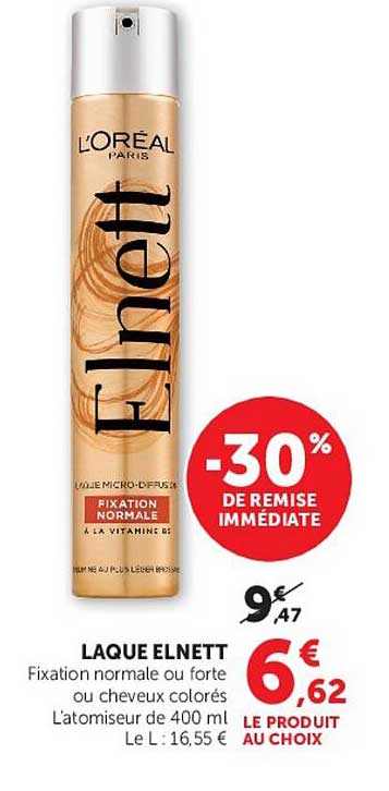 L'OREAL Paris Elnett