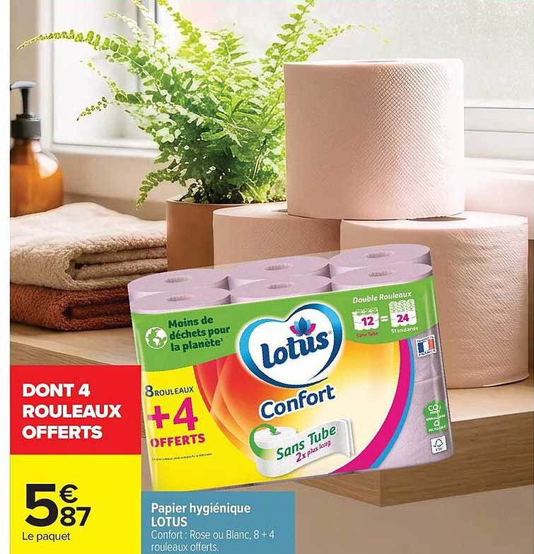 Lotus Confort