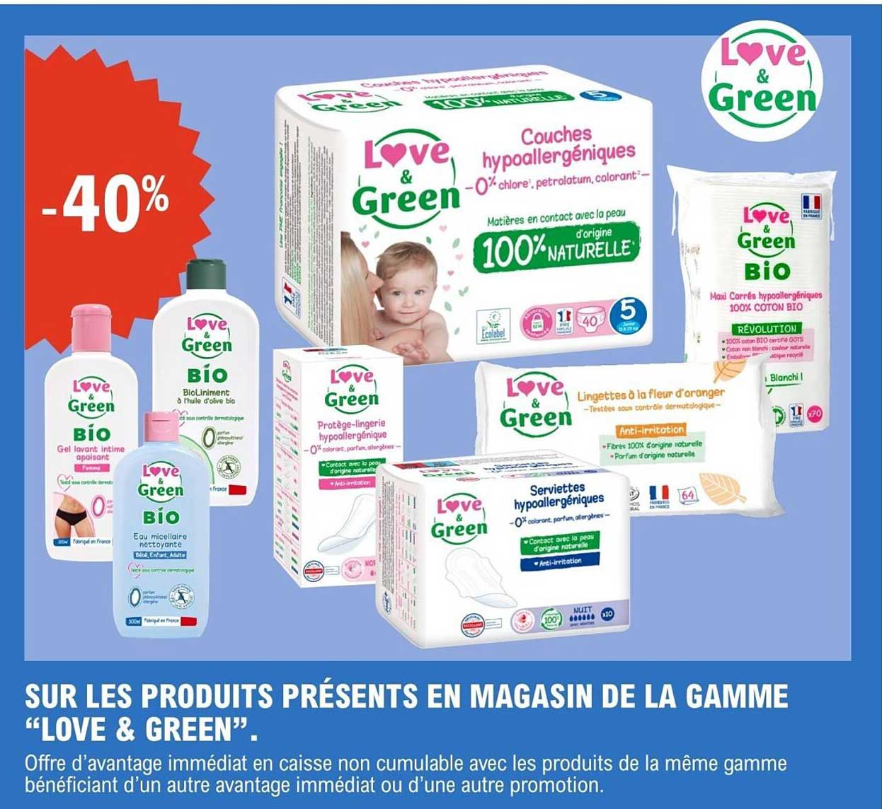 Love & Green