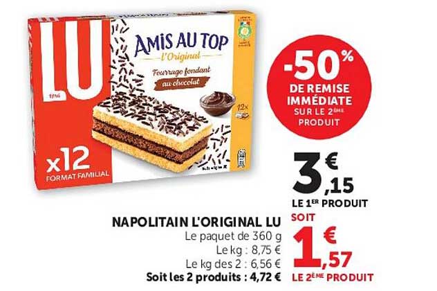LU Amis au Top