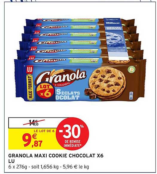 LU Granola