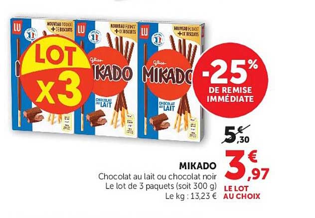 LU Mikado