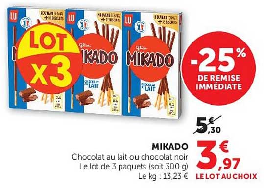 LU MIKADO