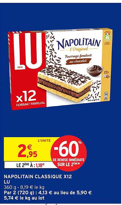 LU Napolitain