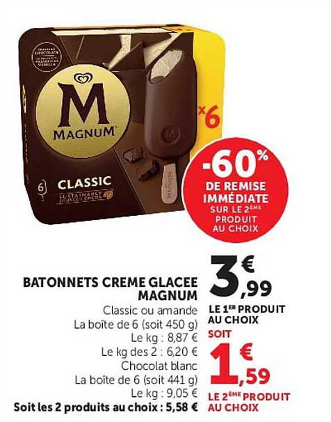Magnum Classic