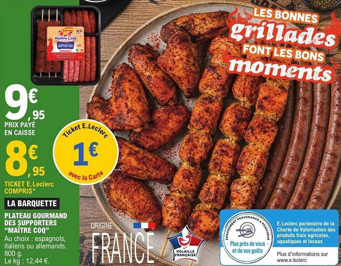 Maître Coq Supports
