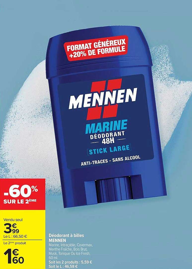 MENNEN MARINE