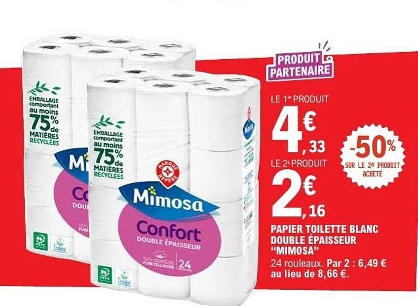 Mimosa Confort
