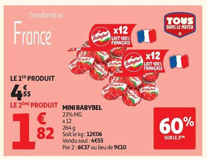 Mini Babybel