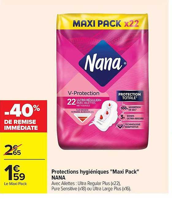 Nana V-Protection
