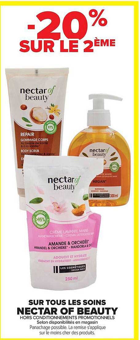 Nectar of Beauty