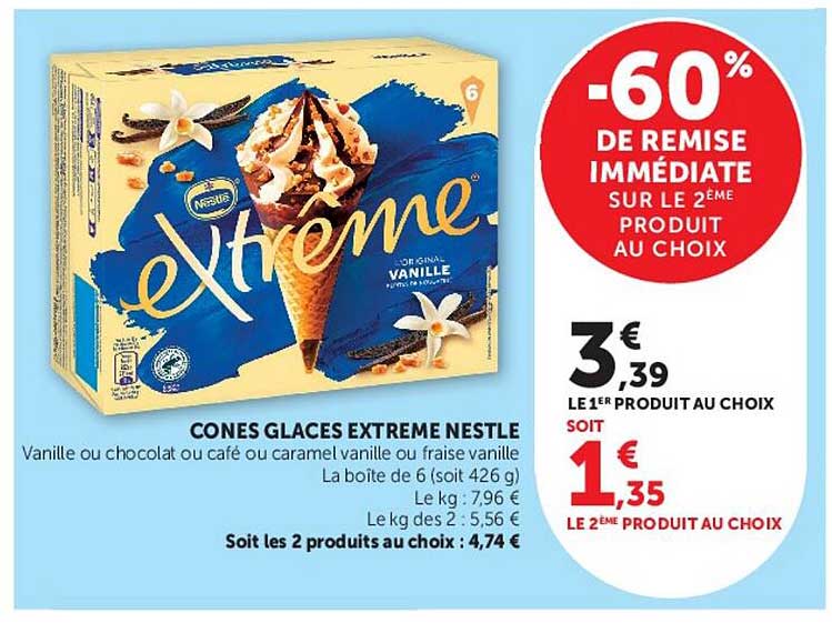 Nestlé Extrême