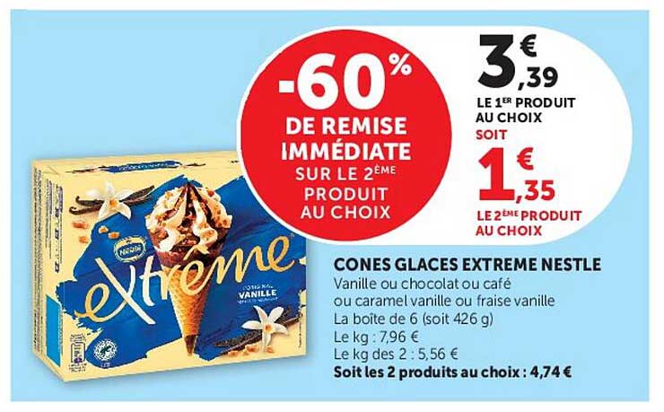 Nestlé Extrême