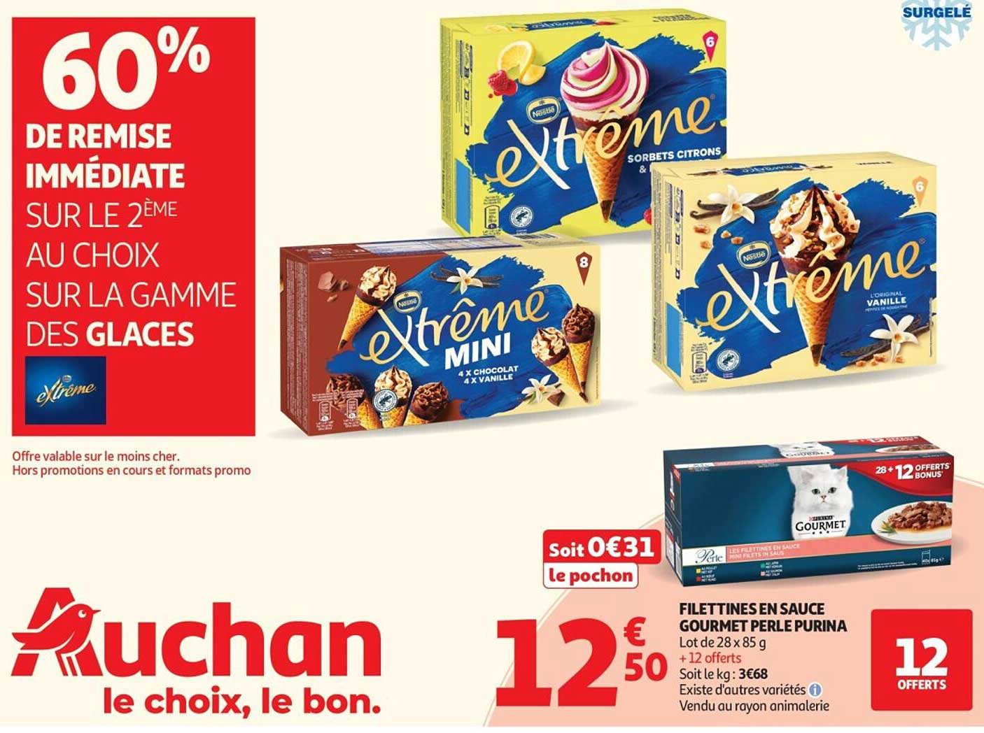 Nestlé Extrême