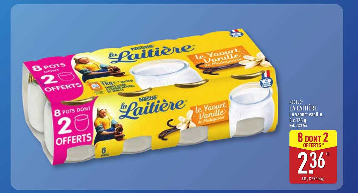 Nestlé La Laitière