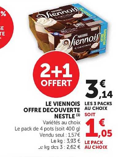 Nestlé Le Viennois