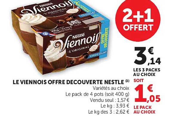Nestlé Viennois