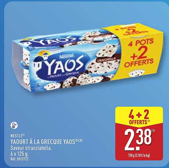 Nestlé YAOS