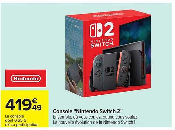 Nintendo Switch 2