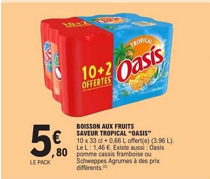 Oasis Tropical