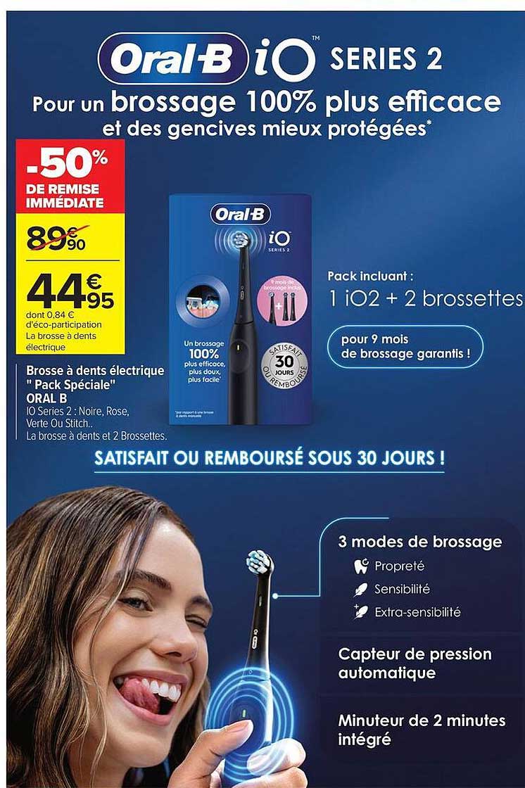 Oral-B iO SERIES 2